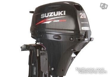 Suzuki DF 20 ATL