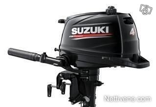 Suzuki DF 4 S, kuva 1