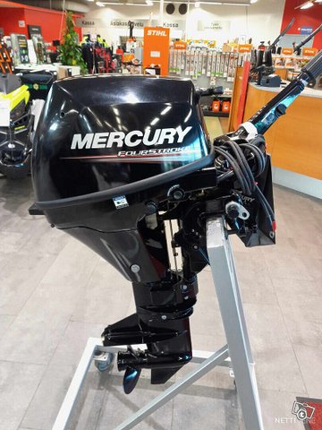 Mercury F9.9 EH 4