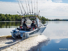 Suvi 50 Duo Fisher -24 /Mercury F50, Moottoriveneet, Veneet, Joensuu, Tori.fi