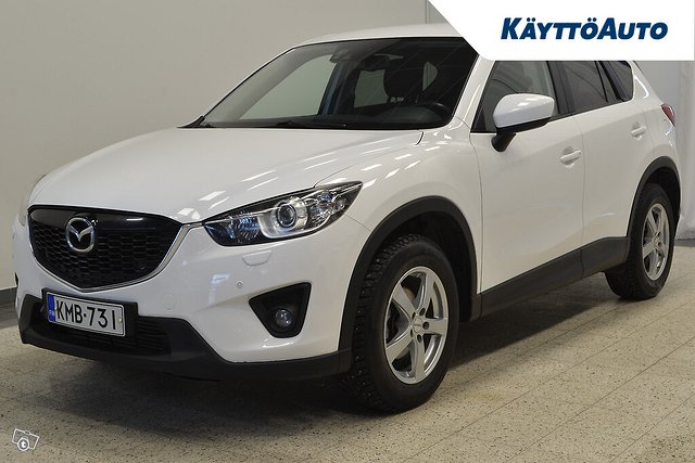 MAZDA CX-5, kuva 1