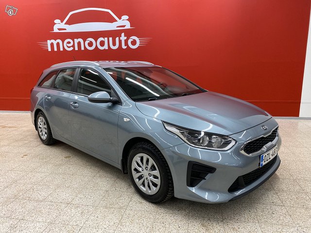 KIA CEED, kuva 1