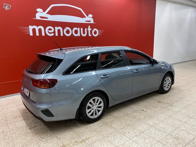 KIA CEED 3