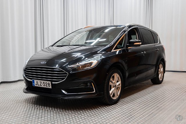 Ford S-Max 4