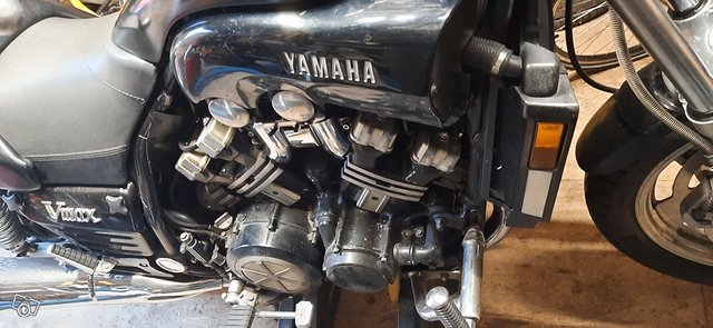 Yamaha vmx1200 6