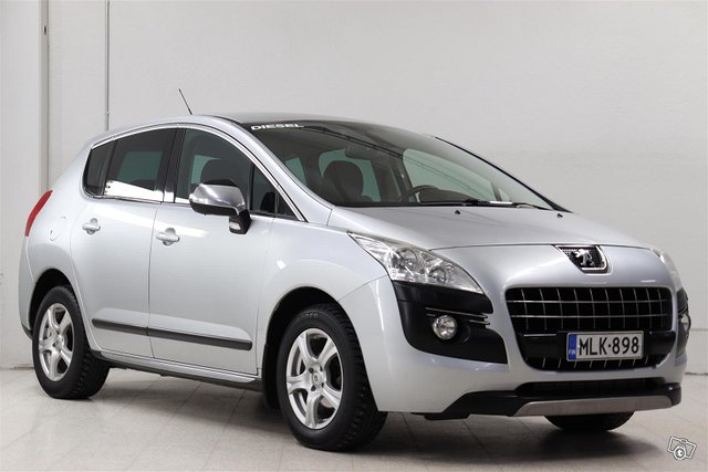 Peugeot 3008, kuva 1