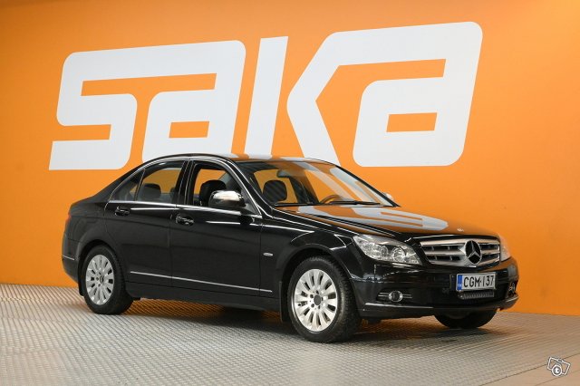 Mercedes-Benz C, kuva 1