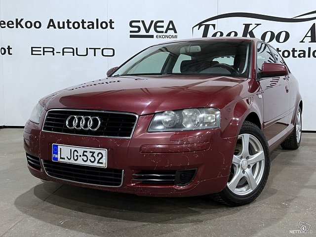 Audi A3, kuva 1