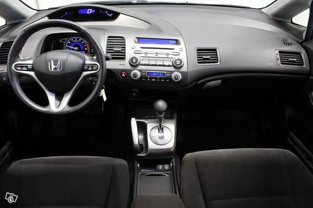 Honda Civic 16