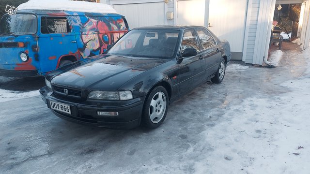 Honda Legend 2