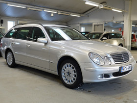 Mercedes-Benz E, Autot, Kajaani, Tori.fi