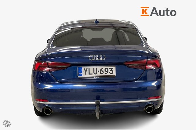Audi A5 3