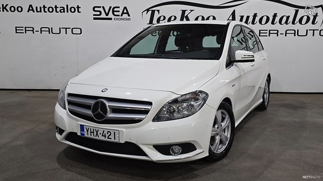 Mercedes-Benz B, kuva 1