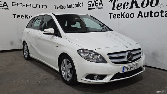 Mercedes-Benz B 2