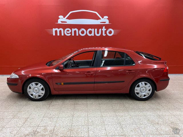 Renault Laguna 6