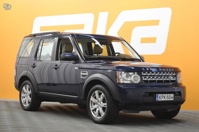 Land Rover Discovery 1