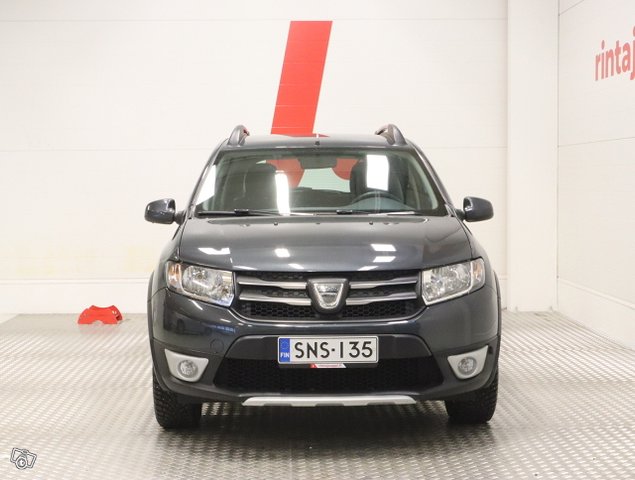 Dacia Sandero 10