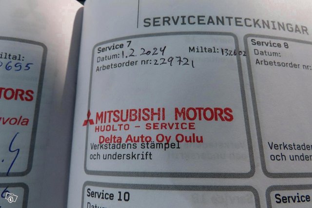 Mitsubishi Outlander PHEV 22