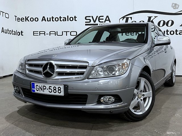 Mercedes-Benz C, kuva 1