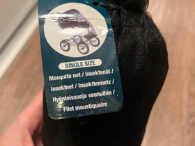 Hynteissuoja vaunuihin, Rattaat ja vaunut, Lastentarvikkeet ja lelut, Masku, Tori.fi