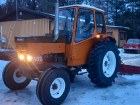 Valmet 602 Turbo, Traktorit, Kuljetuskalusto ja raskas kalusto, Isokyr, Tori.fi