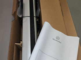 Mercedes Benz GLC alkuperäiset kattotelineet, Kattotelineet ja boksit, Auton varaosat ja tarvikkeet, Mikkeli, Tori.fi