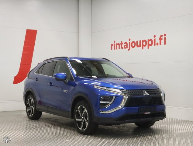 Mitsubishi Eclipse Cross, kuva 1