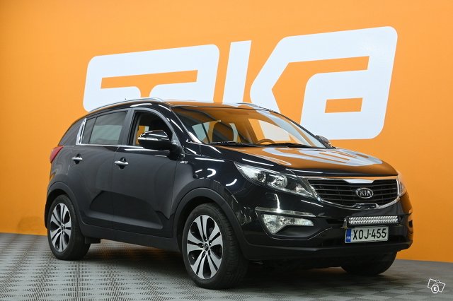 Kia Sportage, kuva 1