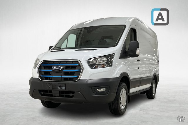 Ford Transit 1