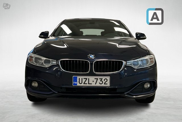 BMW 4-SARJA 5