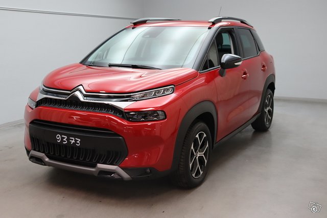 Citroen C3 Aircross, kuva 1