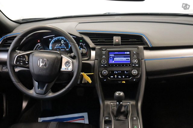 Honda Civic 2