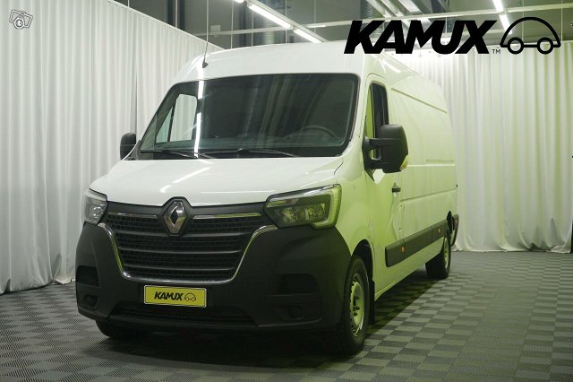 Renault Master 8