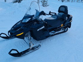 Ski-doo Grand Touring 600etec, Moottorikelkat, Moto, Rovaniemi, Tori.fi