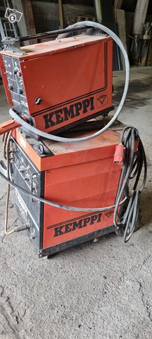Kemppi RA450+FU20 3
