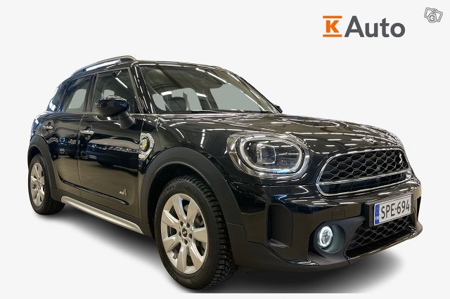 Mini Countryman 1