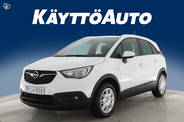 OPEL Crossland X 1