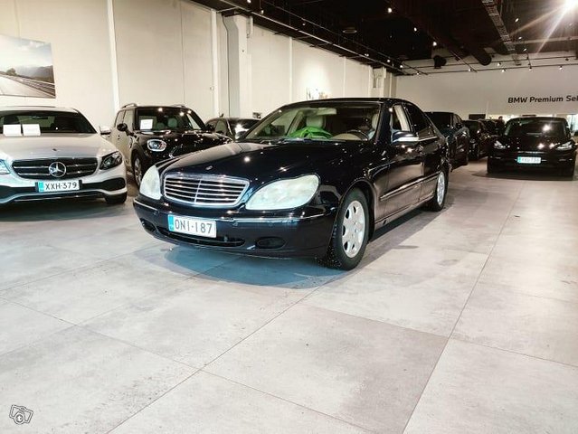 Mercedes-Benz S