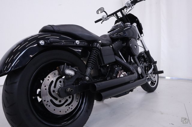 Harley-Davidson DYNA 10