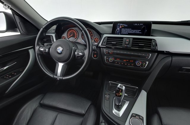 BMW 328 Gran Turismo 8