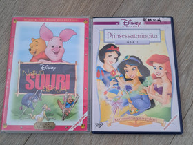 Prinsessa Tarinoita ja Nasun Suuri Elokuva Disney, Elokuvat, Laukaa, Tori.fi