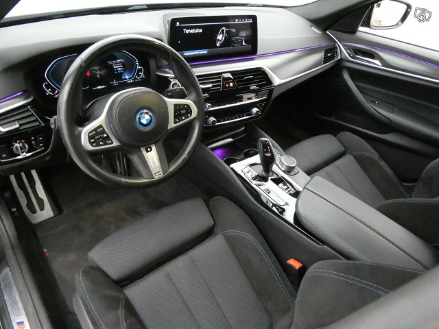 BMW 545 12