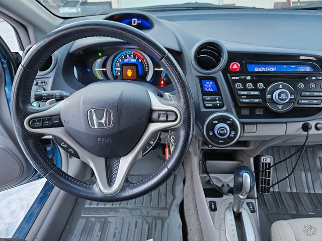 Honda Insight 13