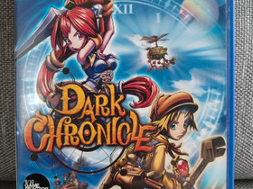 Dark Chronicle PS2, Pelikonsolit ja pelaaminen, Viihde-elektroniikka, Espoo, Tori.fi