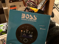 Veneradio Boss Audio Systems MGV500B