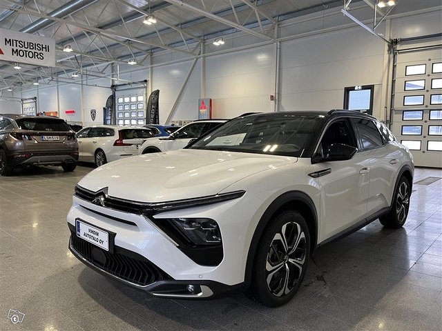 Citroen C5 X 6