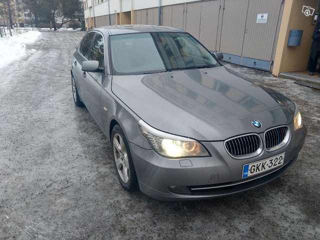 Bmw 525 1