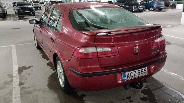 Renault Laguna 3