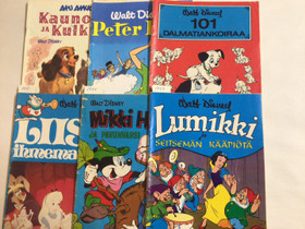 Aku Ankan erikoisnumerot 1973-77, 1984, Lehdet, Kirjat ja lehdet, Asikkala, Tori.fi