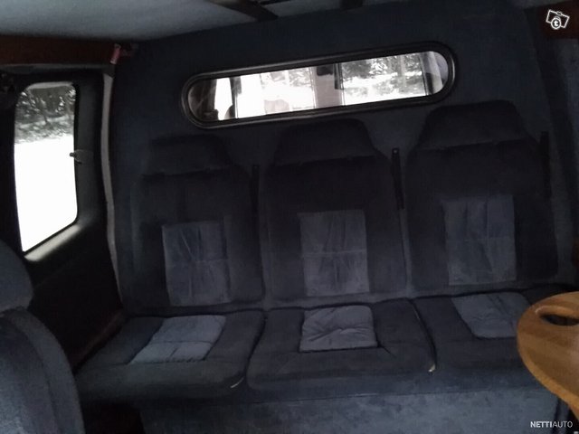 Chevrolet Chevy Van 17